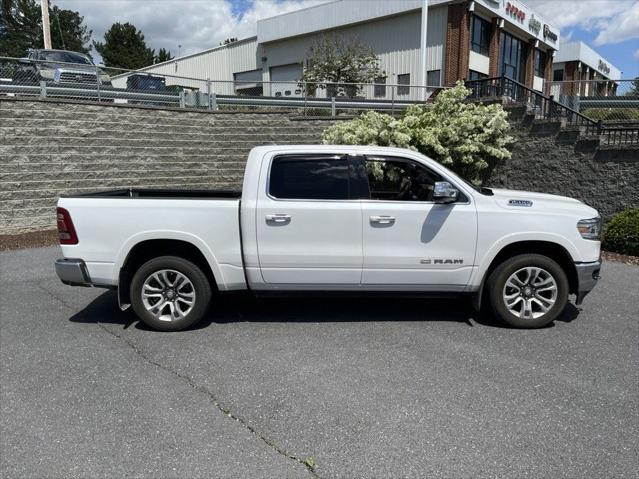 2021 RAM 1500 Limited Longhorn Crew Cab 4x4 57 Box 2021 RAM 1500 Limited Longhorn Crew Cab 4x4 57 Box