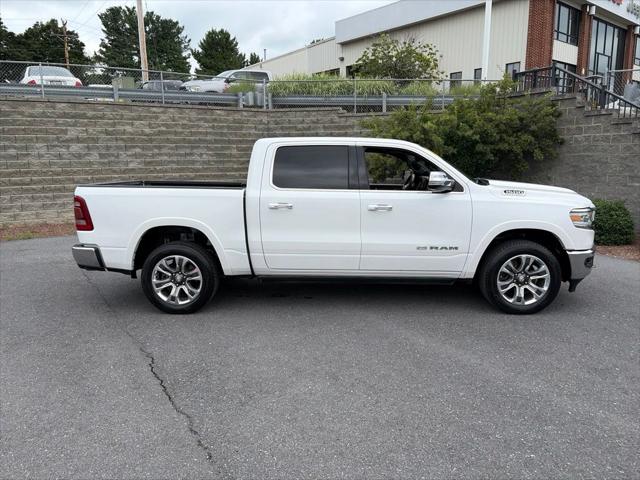 2021 RAM 1500 Limited Longhorn Crew Cab 4x4 57 Box 2021 RAM 1500 Limited Longhorn Crew Cab 4x4 57 Box