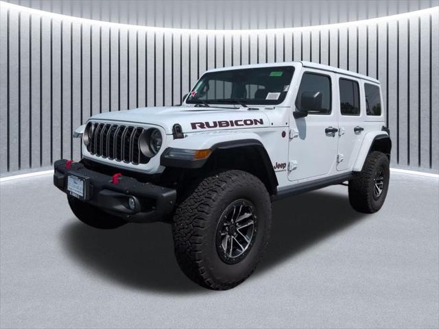 2025 Jeep Wrangler 4-Door Recon 4x4 for sale in St Charles, IL
