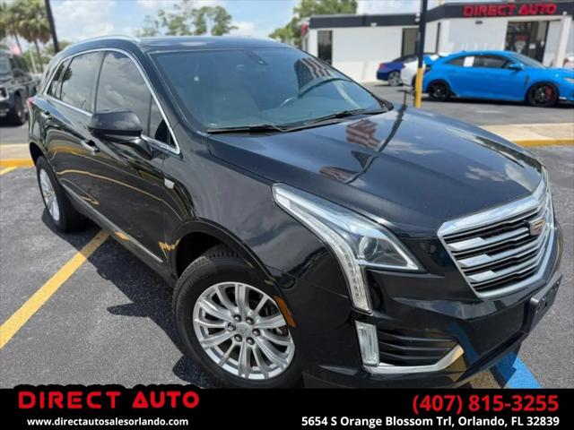 2017 Cadillac XT5 Standard for sale in Orlando, FL