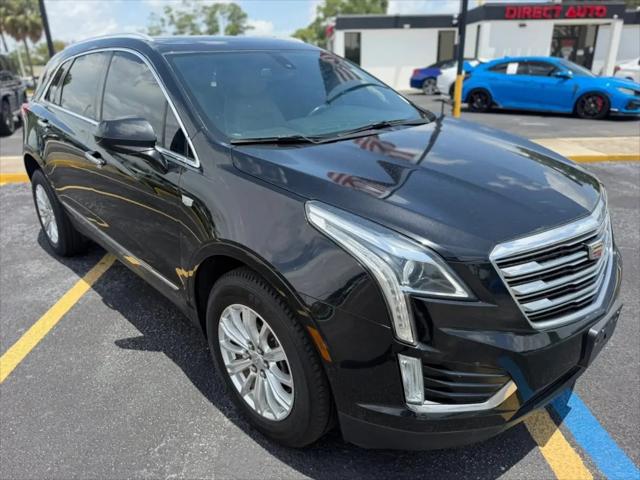 2017 Cadillac XT5 Standard for sale in Orlando, FL