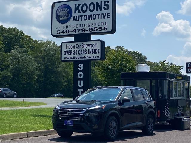2024 Nissan Rogue S Intelligent AWD for sale in Fredericksburg, VA