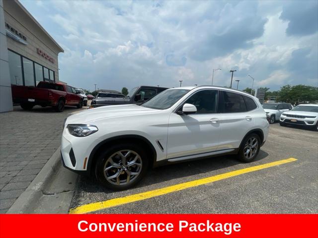 2024 BMW X3 xDrive30i for sale in St Charles, IL