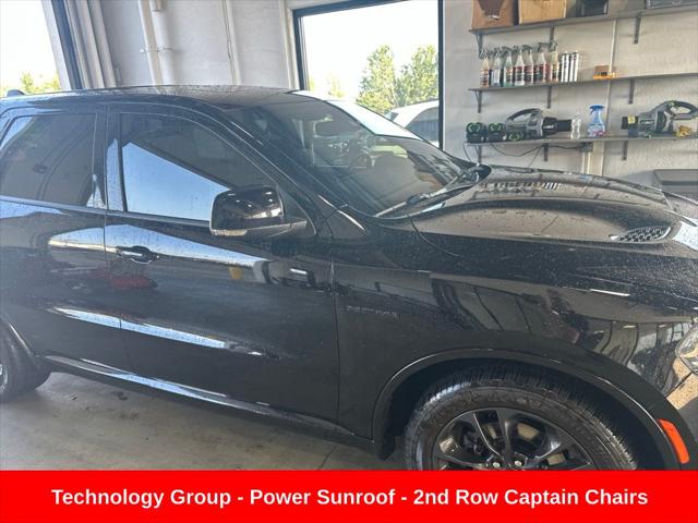 2021 Dodge Durango R/T AWD