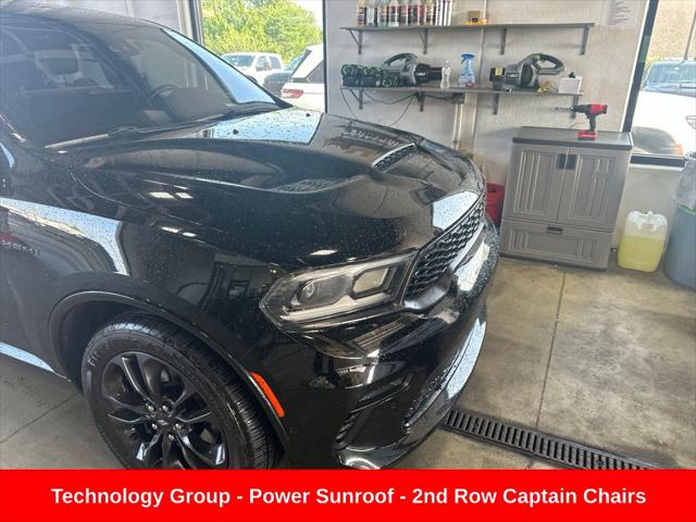2021 Dodge Durango R/T AWD