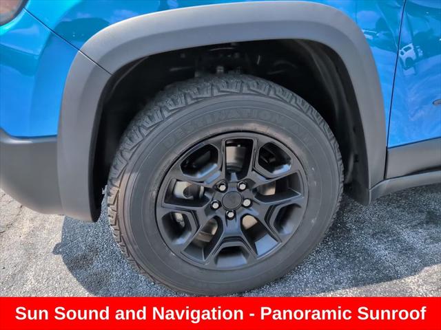 2021 Jeep Cherokee Trailhawk 4x4