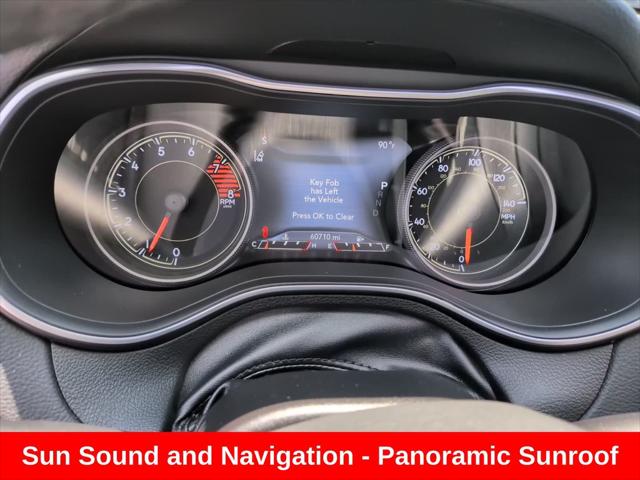 2021 Jeep Cherokee Trailhawk 4x4