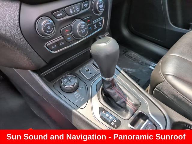 2021 Jeep Cherokee Trailhawk 4x4