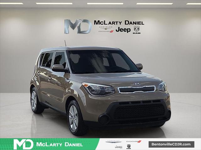 2016 Kia Soul Base for sale in Bentonville, AR
