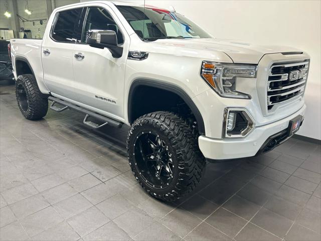 2019 GMC Sierra 1500 SLT 2019 GMC Sierra 1500 SLT