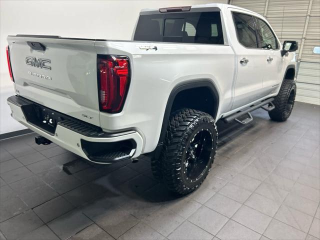 2019 GMC Sierra 1500 SLT 2019 GMC Sierra 1500 SLT