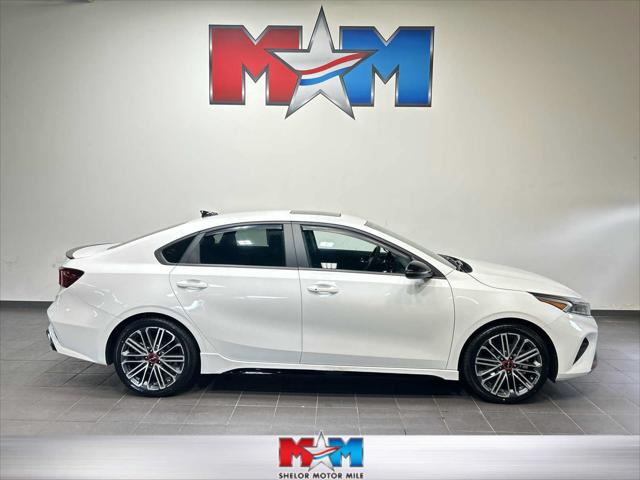 2024 Kia Forte GT Manual