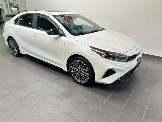 2024 Kia Forte GT Manual