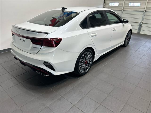 2024 Kia Forte GT Manual