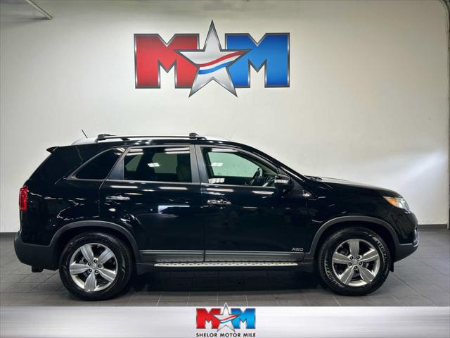 2012 Kia Sorento EX V6