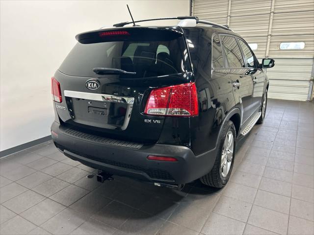 2012 Kia Sorento EX V6