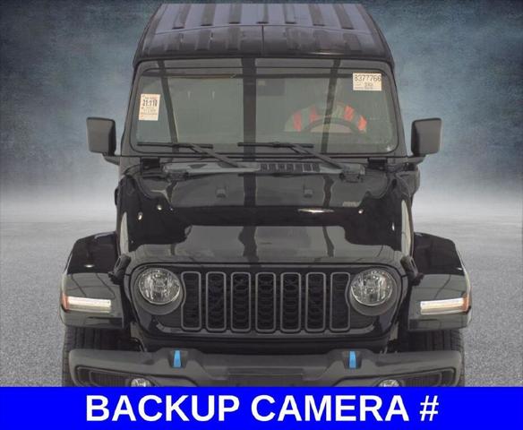 2024 Jeep Wrangler 4xe Sport S 4xe