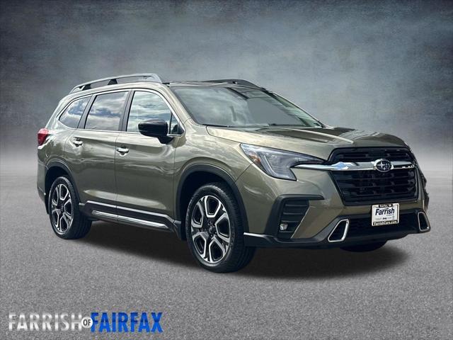 2025 Subaru Ascent Touring 7-Passenger