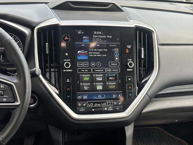 2025 Subaru Ascent Touring 7-Passenger