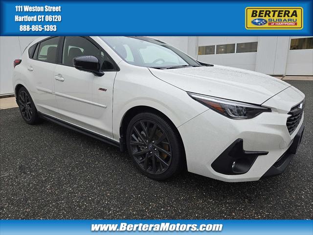 2025 Subaru Impreza RS 5-Door for sale in Hartford, CT