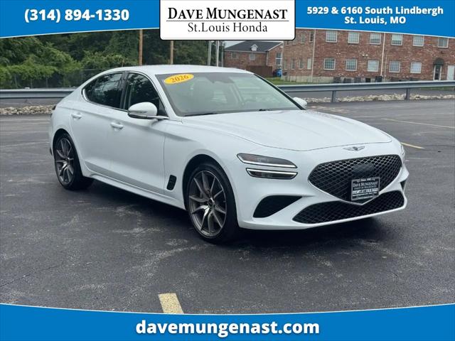 2026 Genesis G70 2.5T AWD for sale in St. Louis, MO
