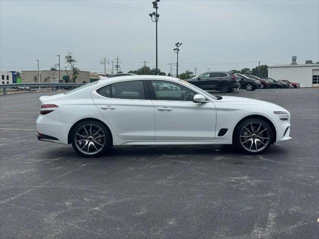 2026 Genesis G70 2.5T AWD