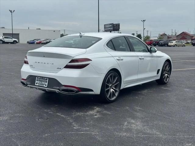 2026 Genesis G70 2.5T AWD