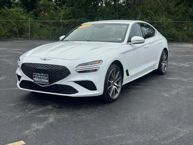 2026 Genesis G70 2.5T AWD