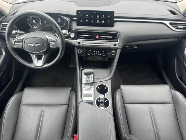 2026 Genesis G70 2.5T AWD