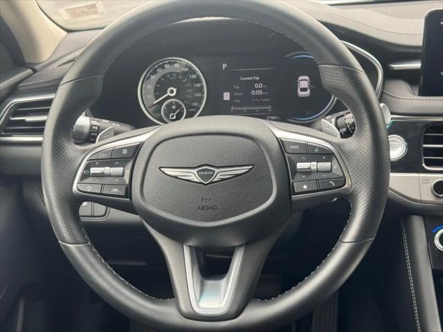 2026 Genesis G70 2.5T AWD