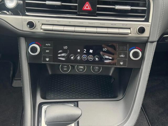 2026 Genesis G70 2.5T AWD