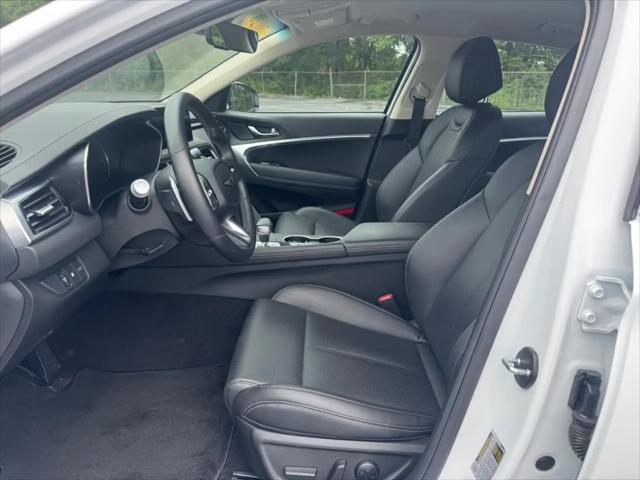 2026 Genesis G70 2.5T AWD