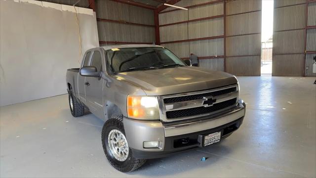 2007 Chevrolet Silverado 1500 LT2 for sale in Modesto, CA