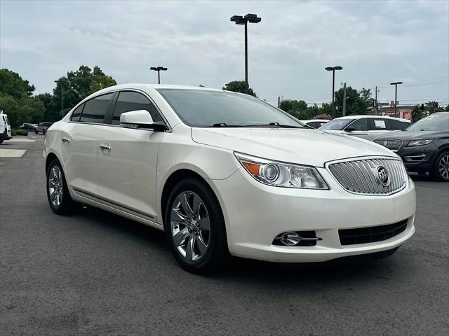 2012 Buick LaCrosse Premium 2 Group
