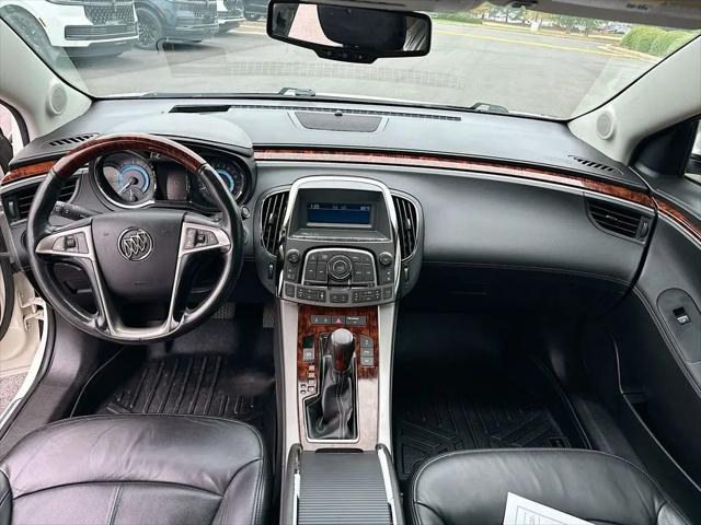 2012 Buick LaCrosse Premium 2 Group