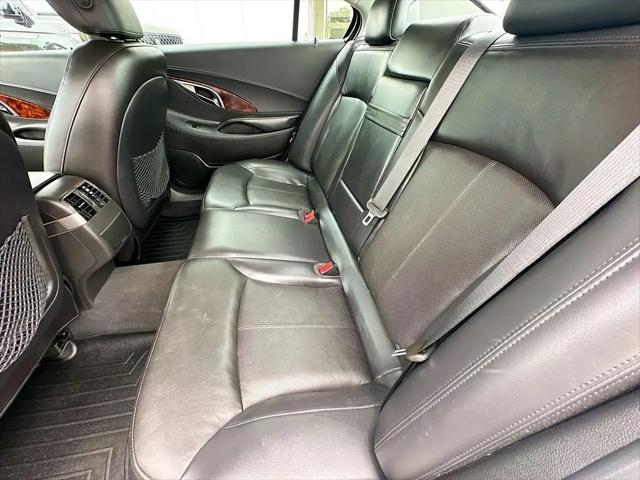 2012 Buick LaCrosse Premium 2 Group