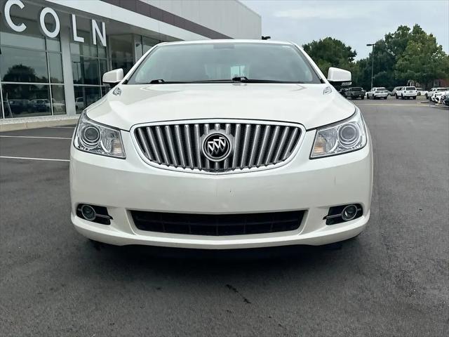 2012 Buick LaCrosse Premium 2 Group