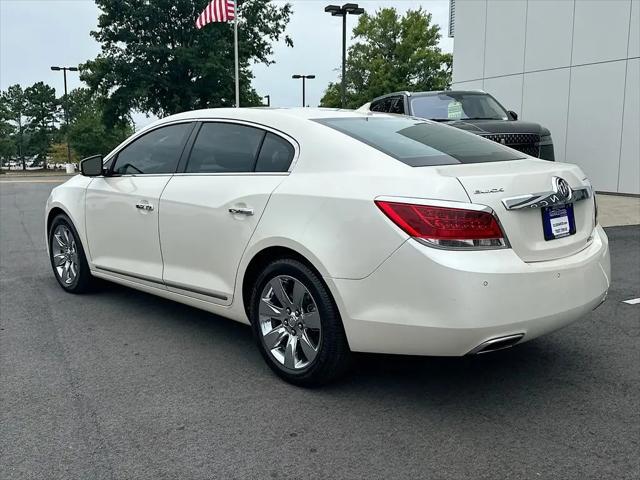 2012 Buick LaCrosse Premium 2 Group