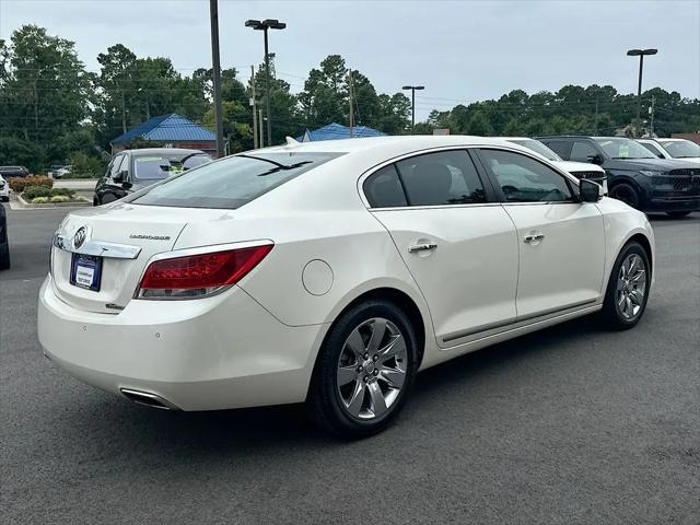 2012 Buick LaCrosse Premium 2 Group
