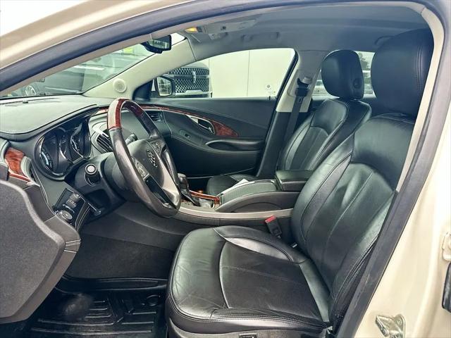 2012 Buick LaCrosse Premium 2 Group