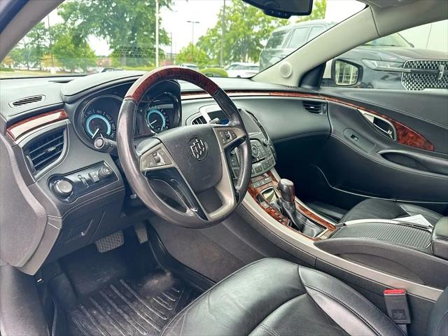2012 Buick LaCrosse Premium 2 Group