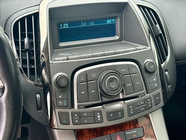 2012 Buick LaCrosse Premium 2 Group