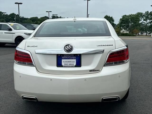 2012 Buick LaCrosse Premium 2 Group
