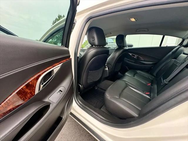 2012 Buick LaCrosse Premium 2 Group