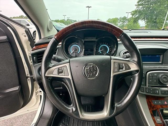 2012 Buick LaCrosse Premium 2 Group