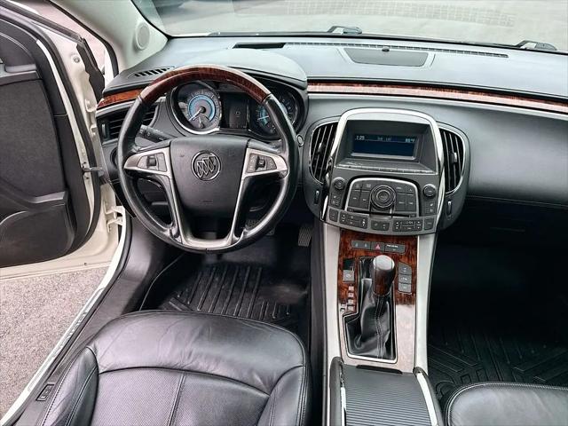 2012 Buick LaCrosse Premium 2 Group