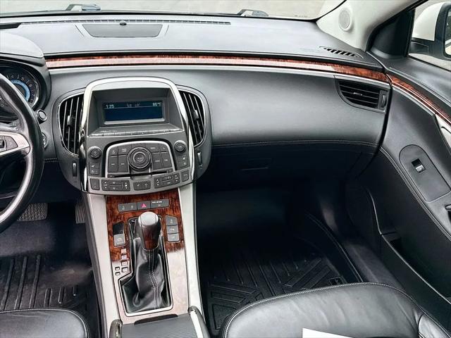 2012 Buick LaCrosse Premium 2 Group