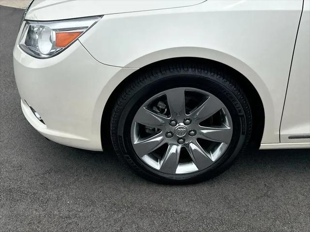 2012 Buick LaCrosse Premium 2 Group