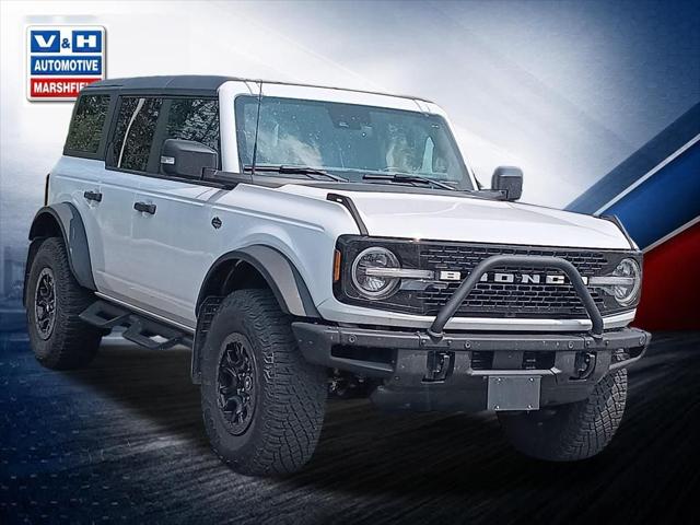 2024 Ford Bronco Wildtrak for sale in Marshfield, WI