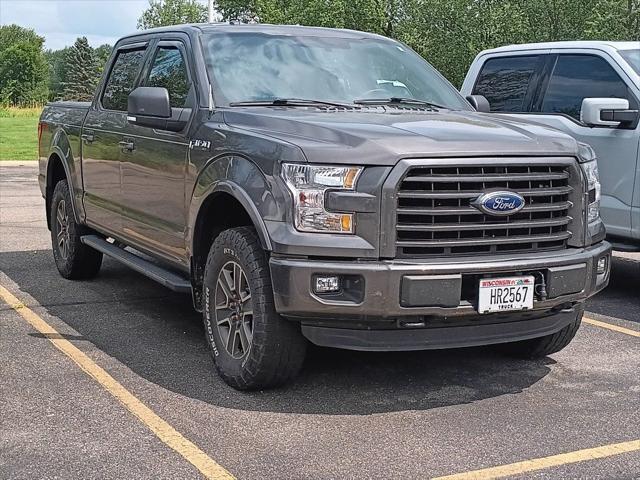 2015 Ford F-150 XLT for sale in Marshfield, WI